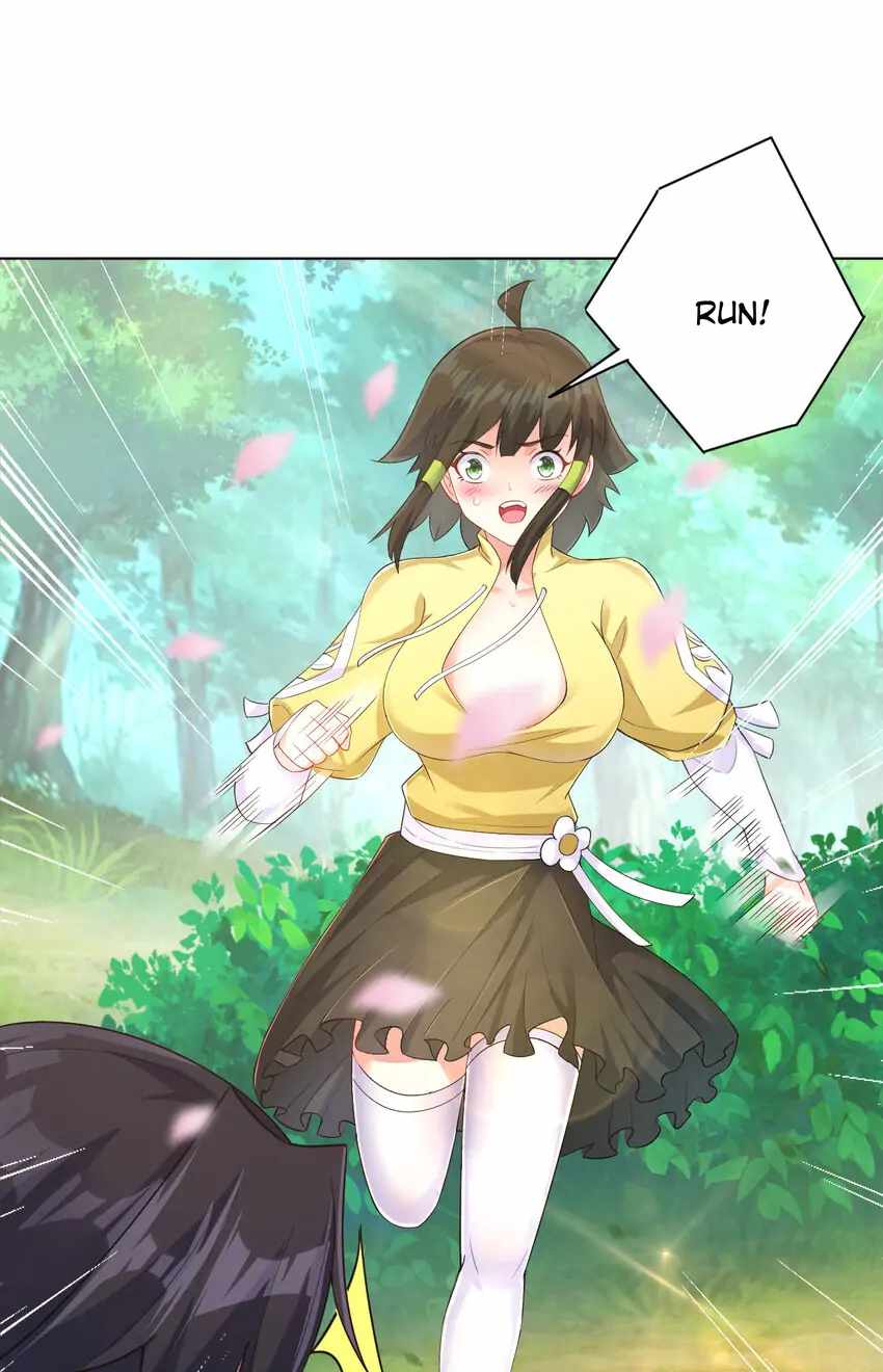 Earthen Keyboard Immortal chapter 11 page 40