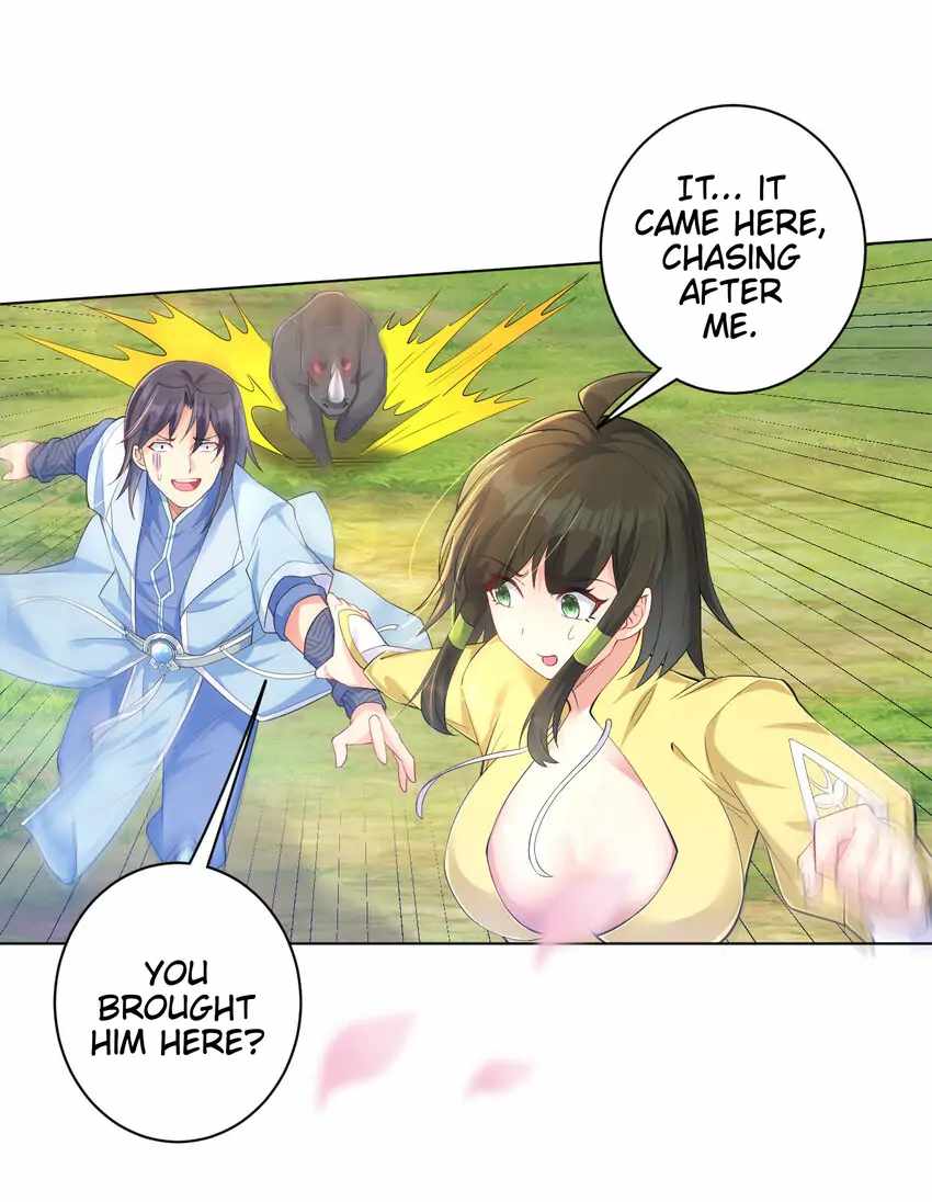 Earthen Keyboard Immortal chapter 11 page 46