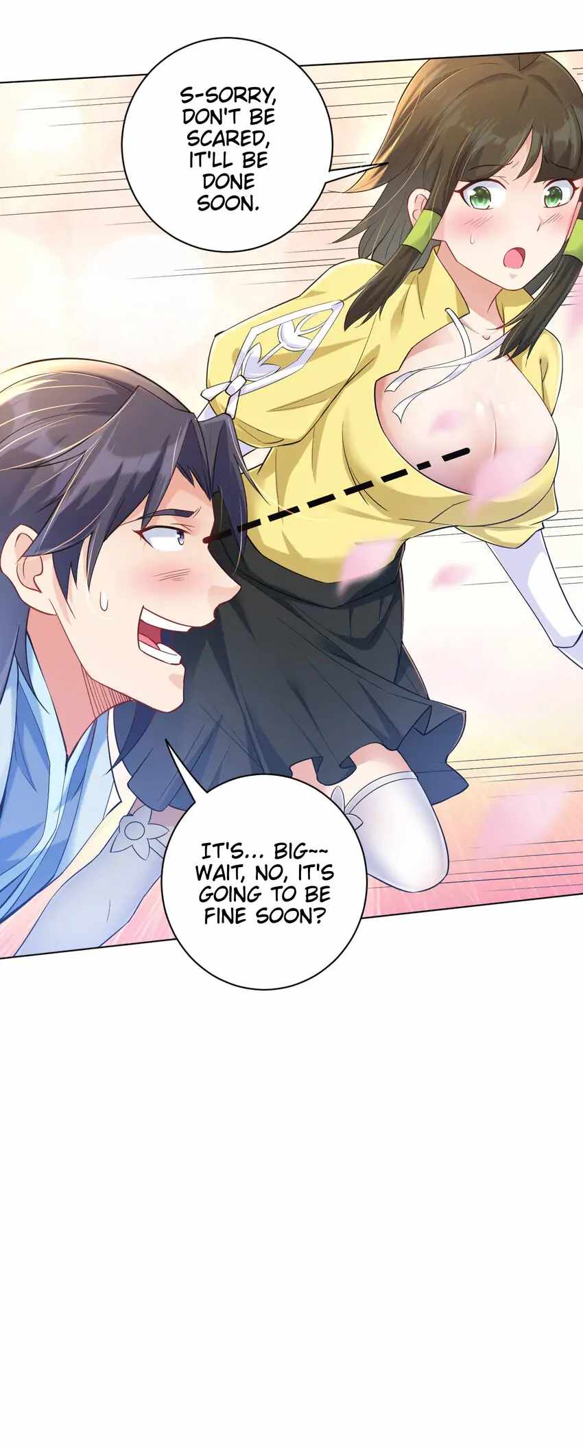 Earthen Keyboard Immortal chapter 11 page 47