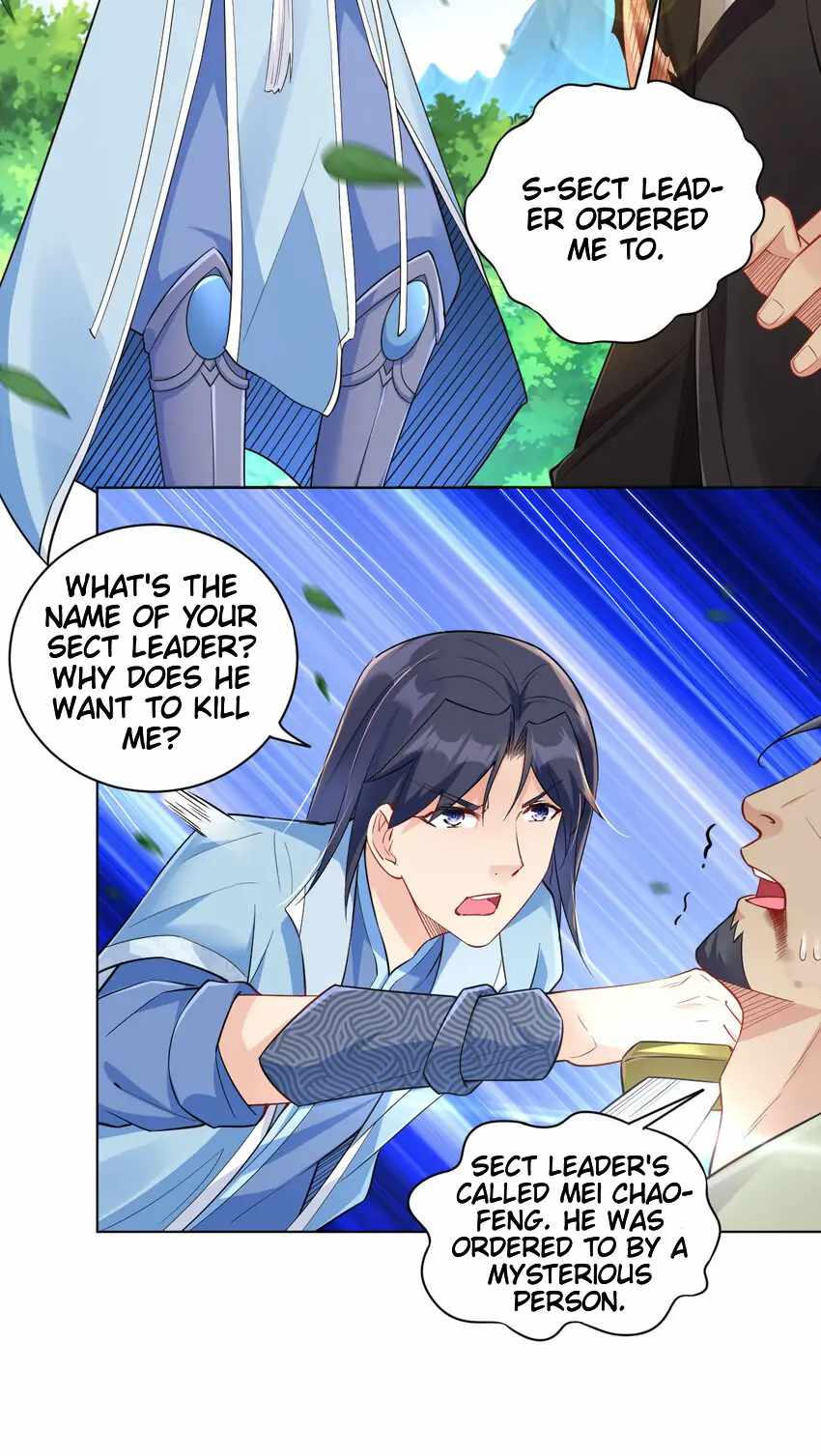 Earthen Keyboard Immortal chapter 11 page 5