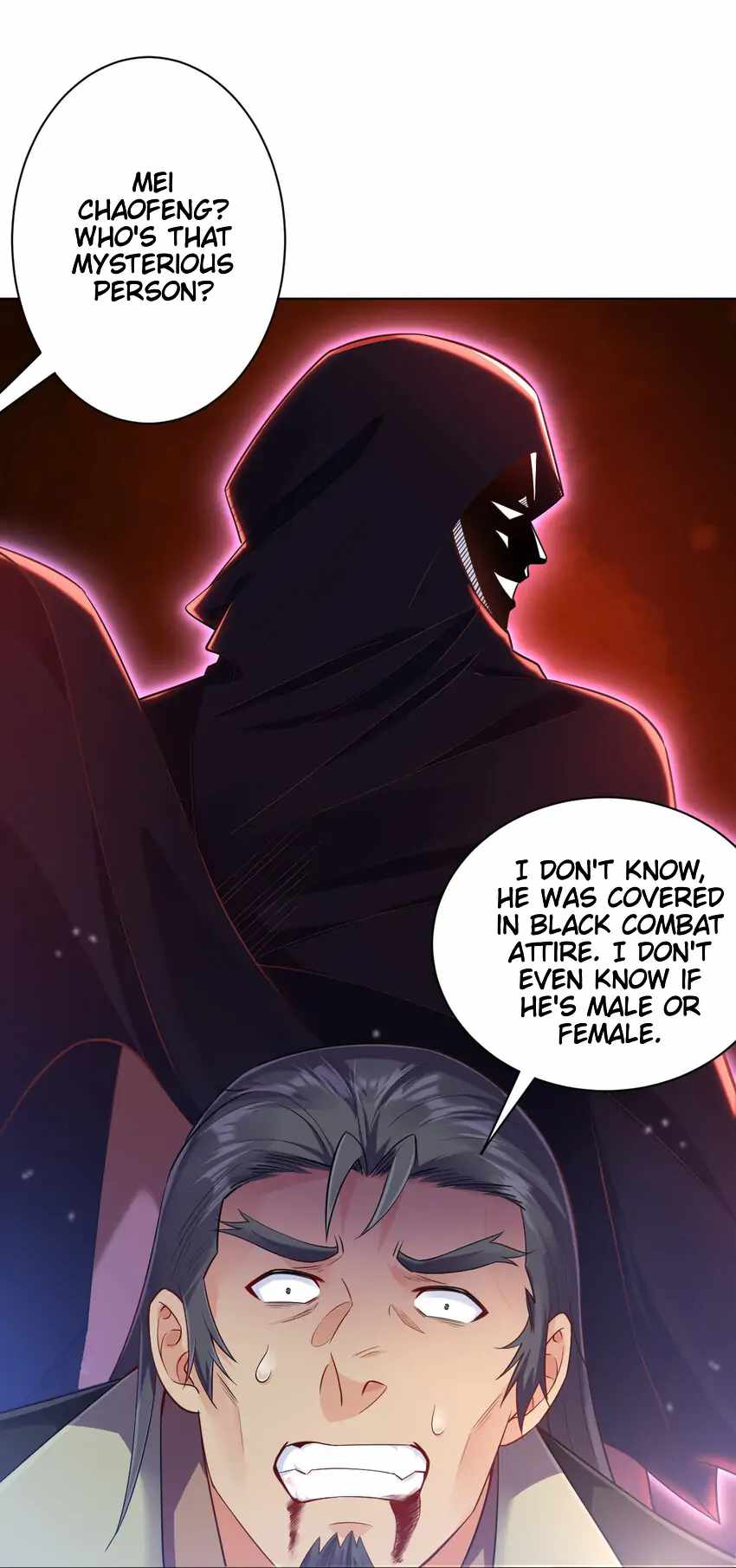 Earthen Keyboard Immortal chapter 11 page 6