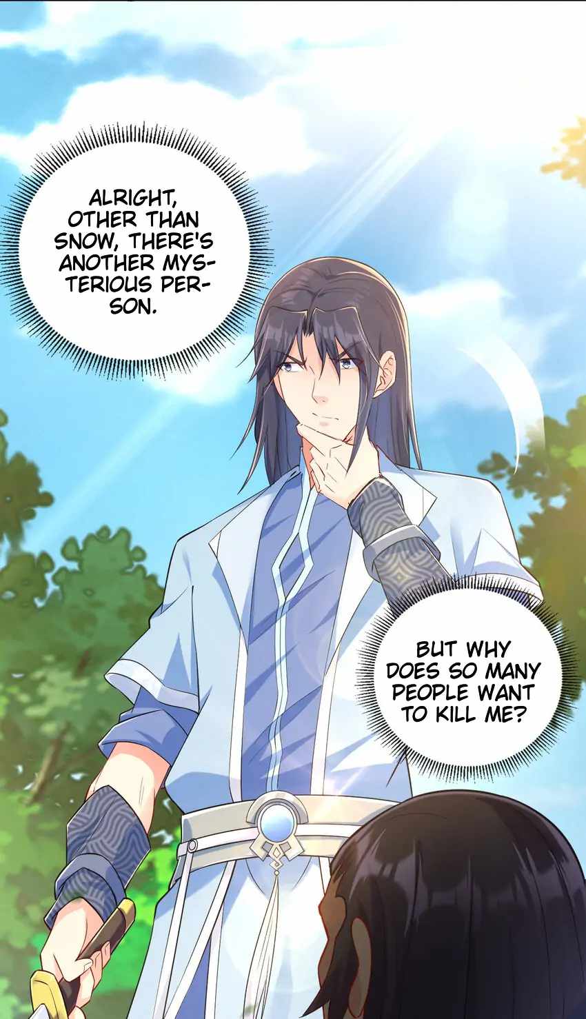 Earthen Keyboard Immortal chapter 11 page 7