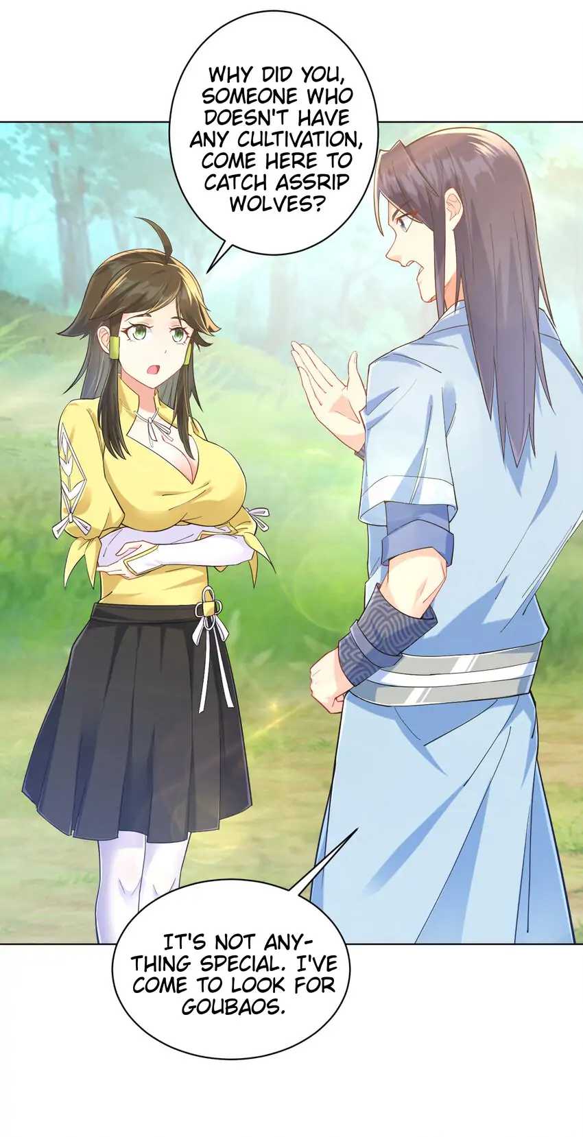 Earthen Keyboard Immortal chapter 12 page 18