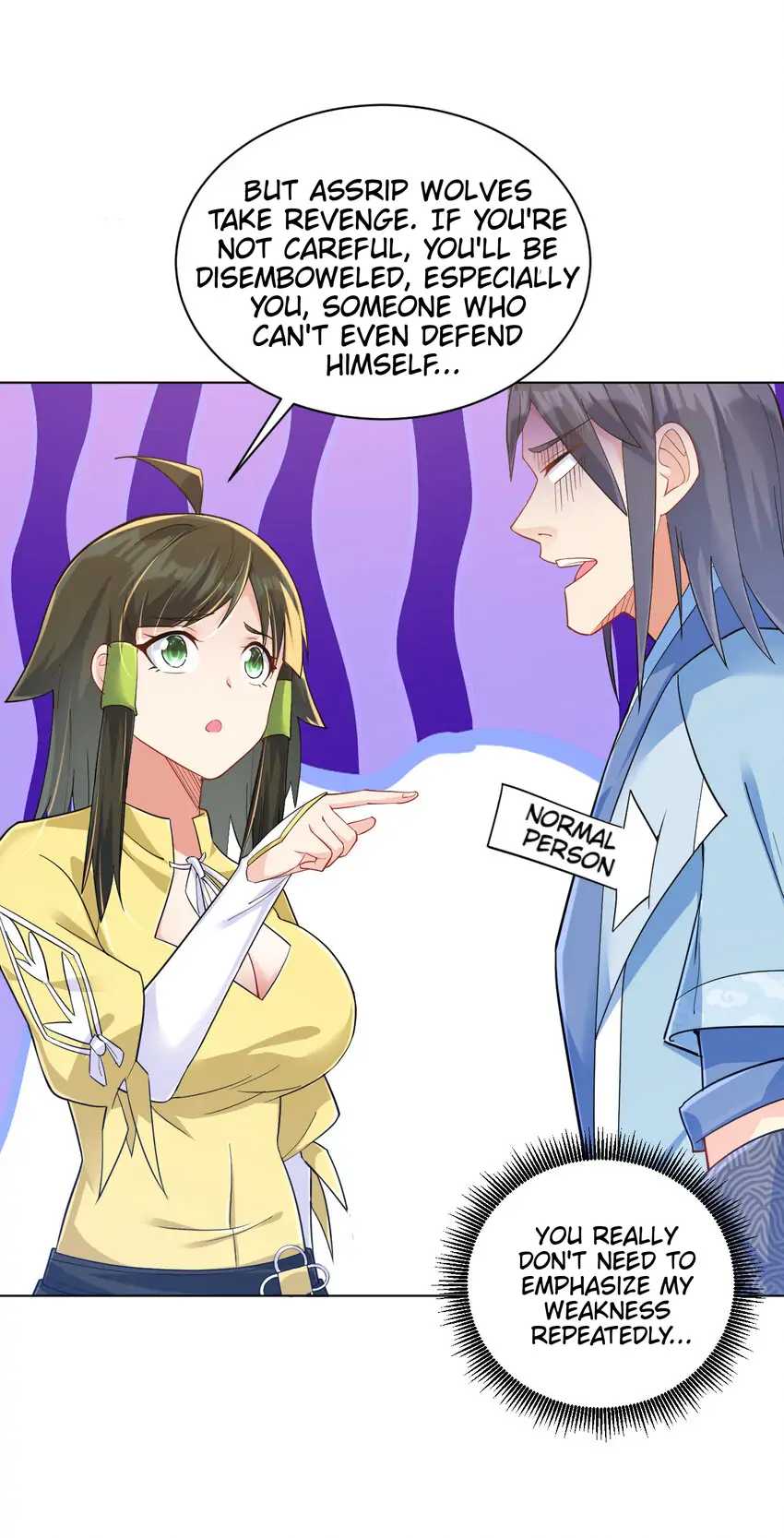 Earthen Keyboard Immortal chapter 12 page 19