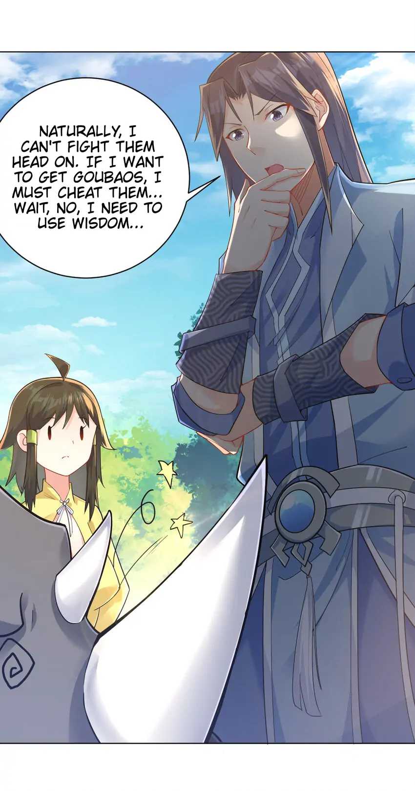 Earthen Keyboard Immortal chapter 12 page 20