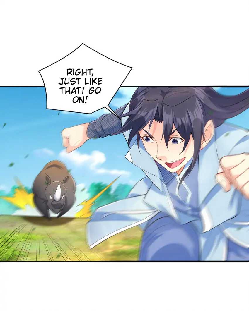 Earthen Keyboard Immortal chapter 12 page 26