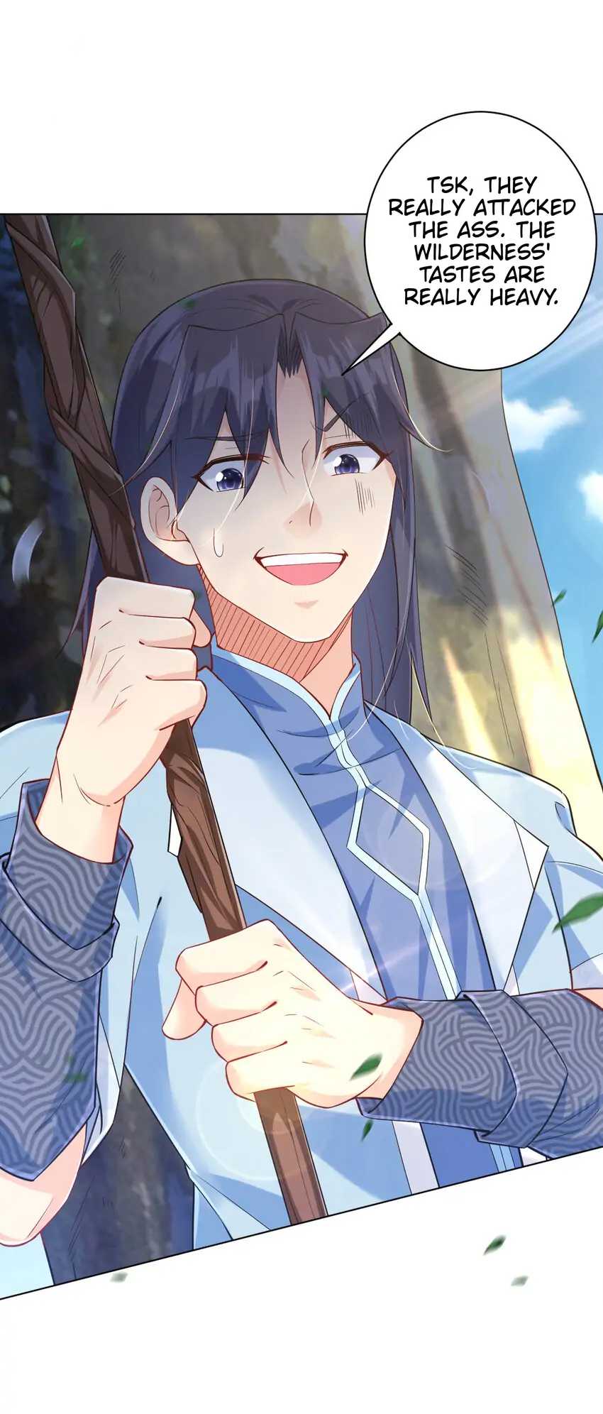 Earthen Keyboard Immortal chapter 12 page 33