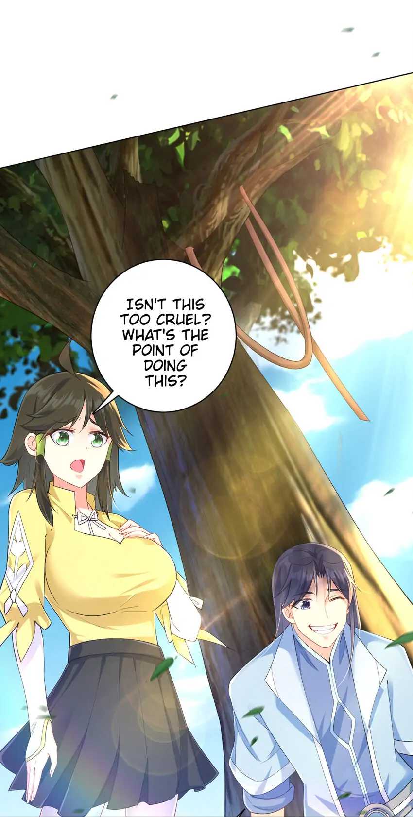 Earthen Keyboard Immortal chapter 12 page 35