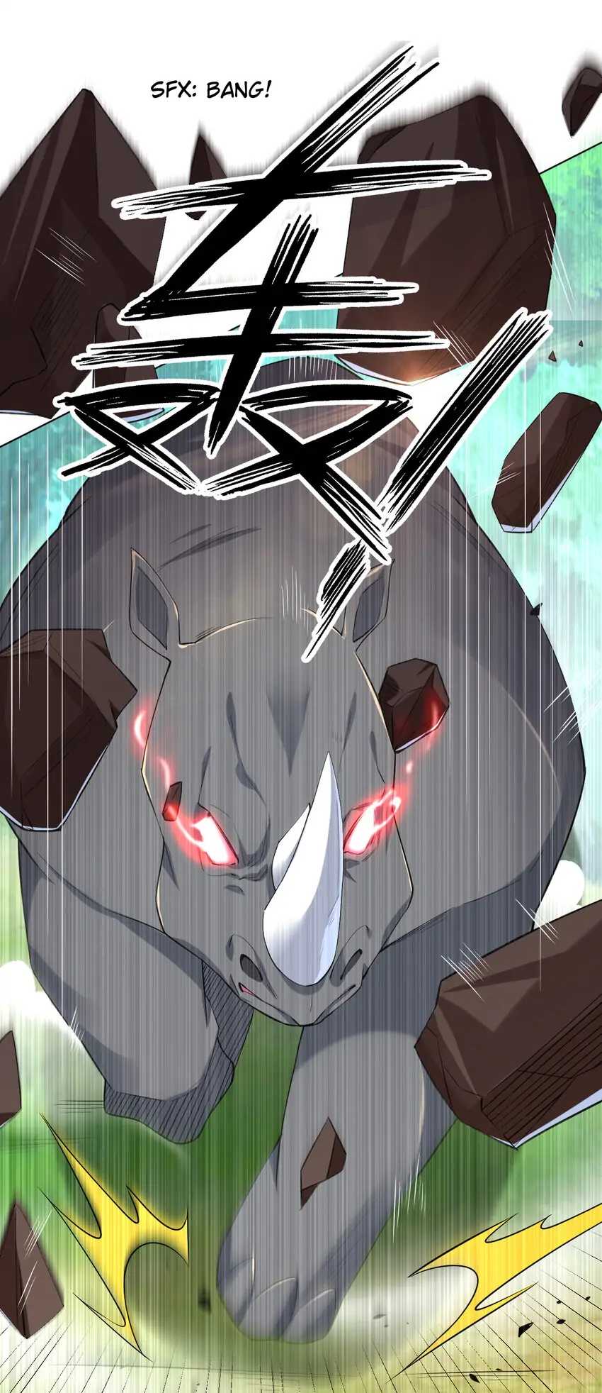 Earthen Keyboard Immortal chapter 12 page 4