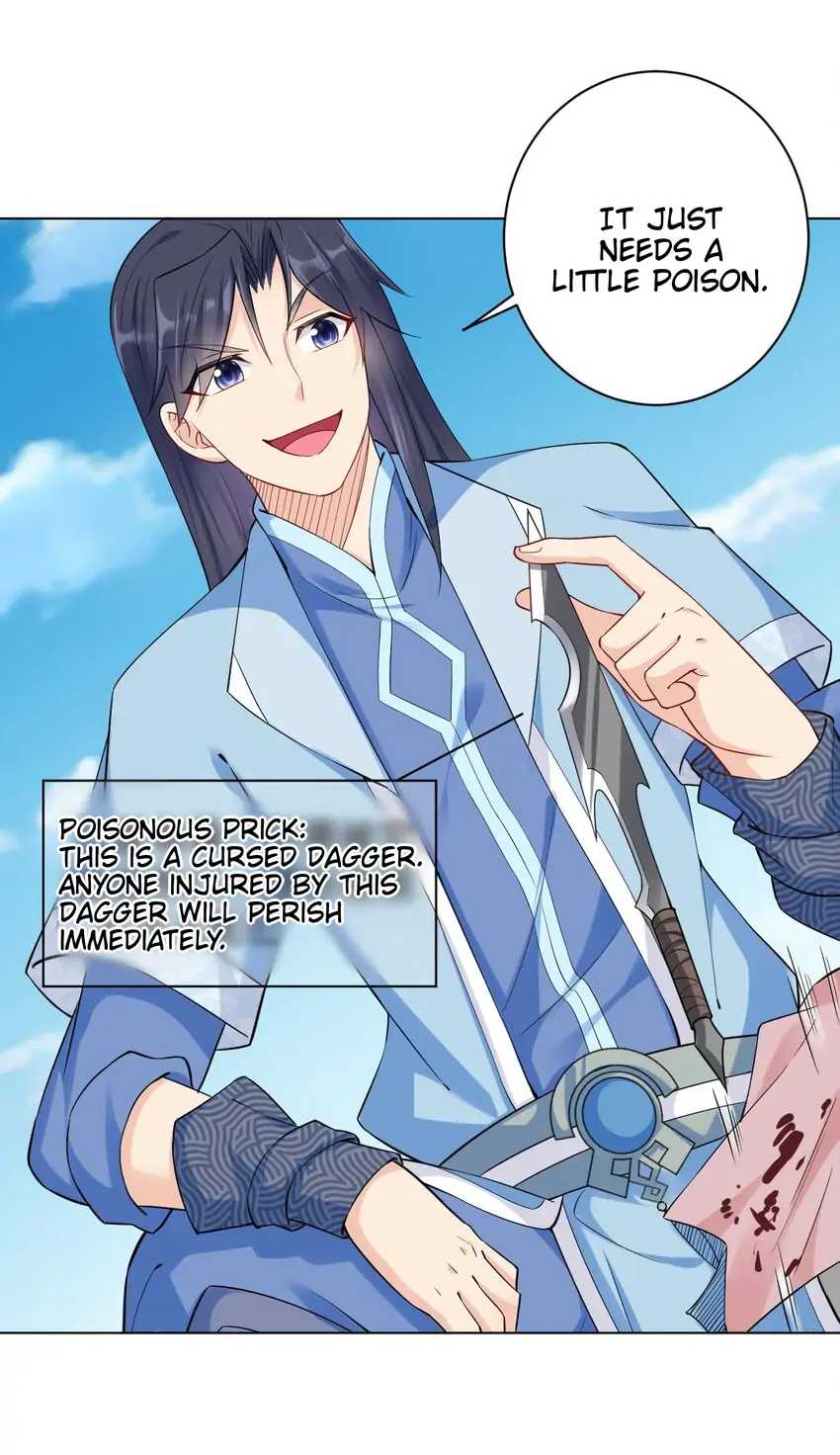 Earthen Keyboard Immortal chapter 12 page 45