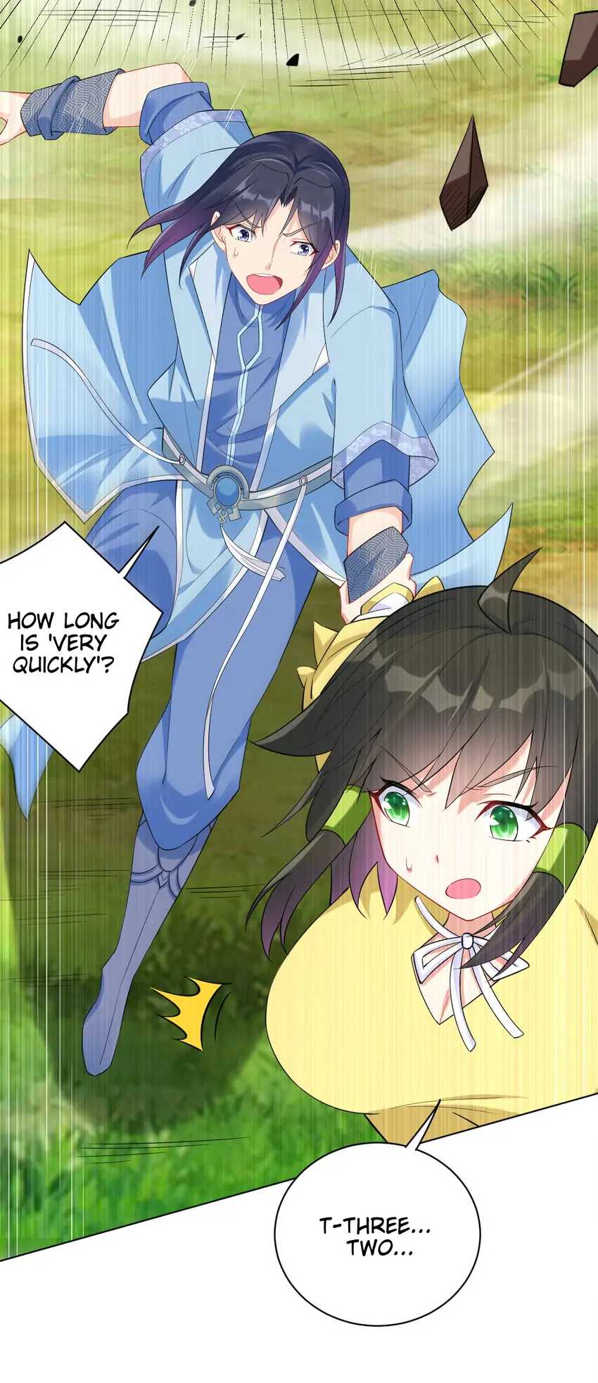 Earthen Keyboard Immortal chapter 12 page 5