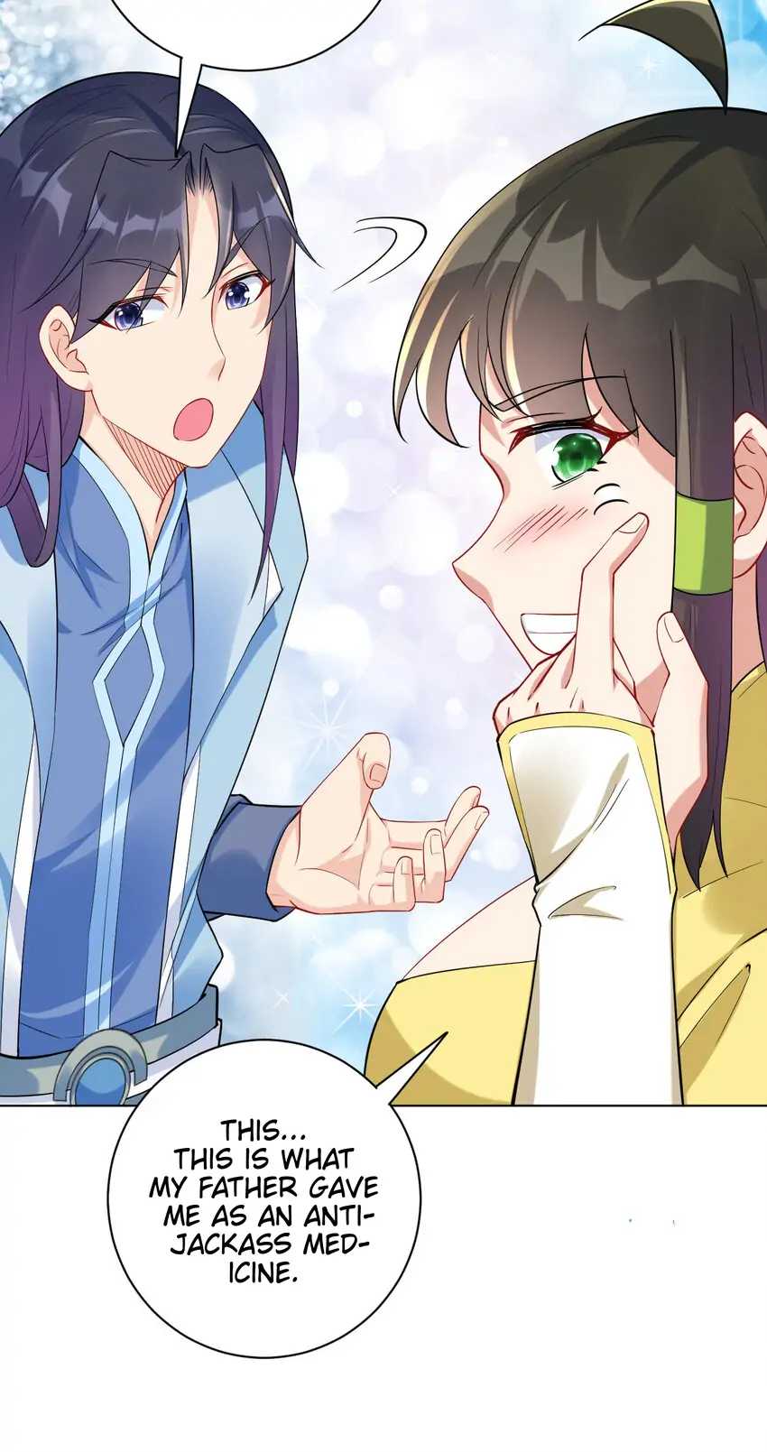 Earthen Keyboard Immortal chapter 12 page 8