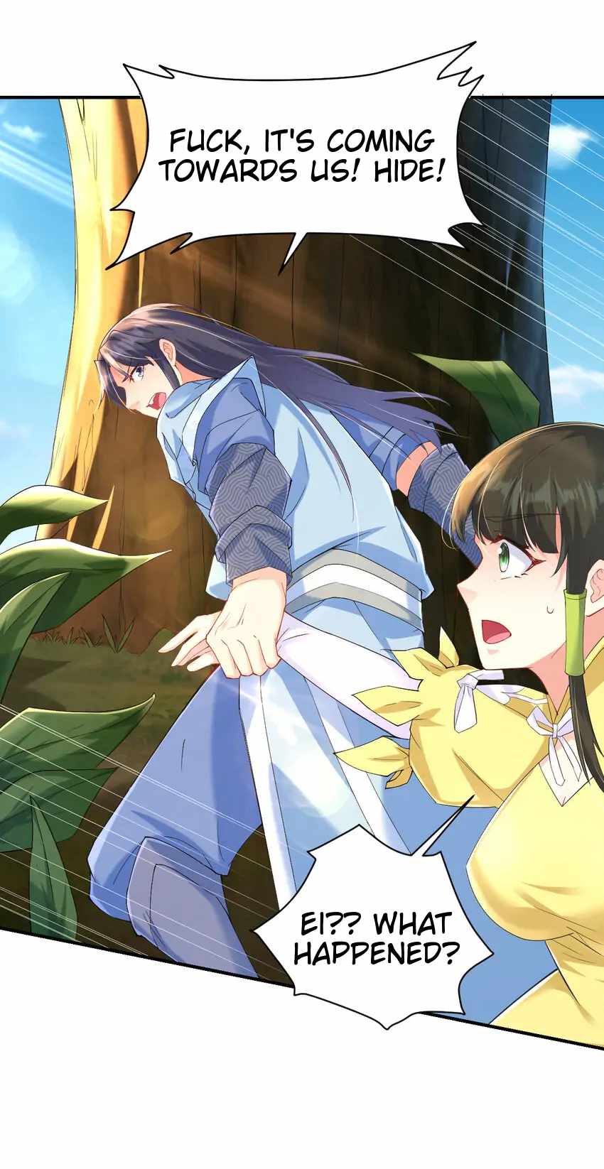 Earthen Keyboard Immortal chapter 13 page 11