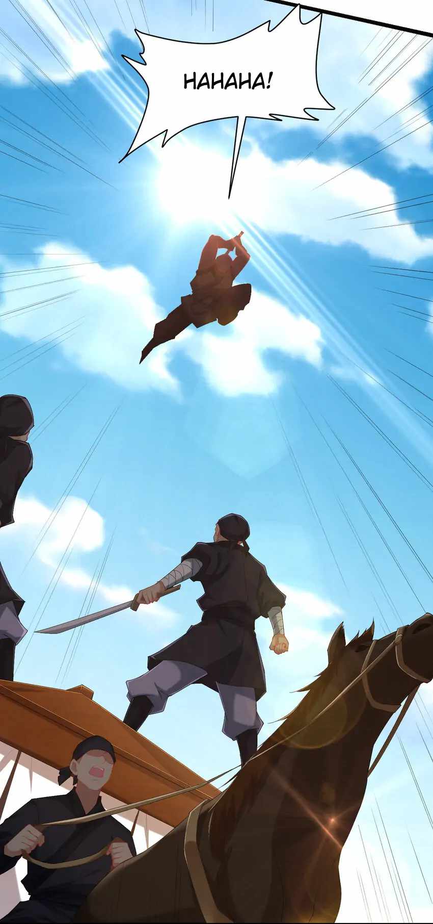 Earthen Keyboard Immortal chapter 13 page 14