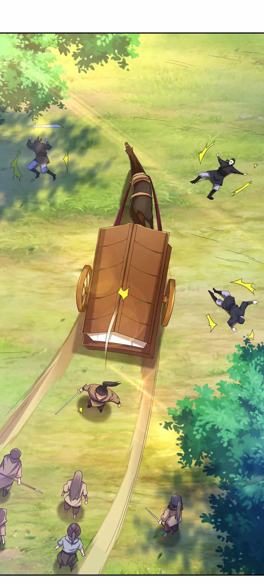 Earthen Keyboard Immortal chapter 13 page 18