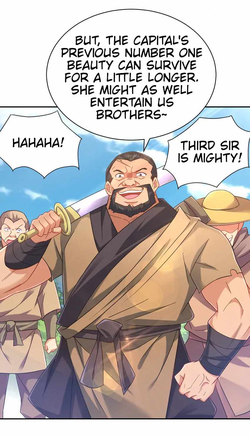 Earthen Keyboard Immortal chapter 13 page 19