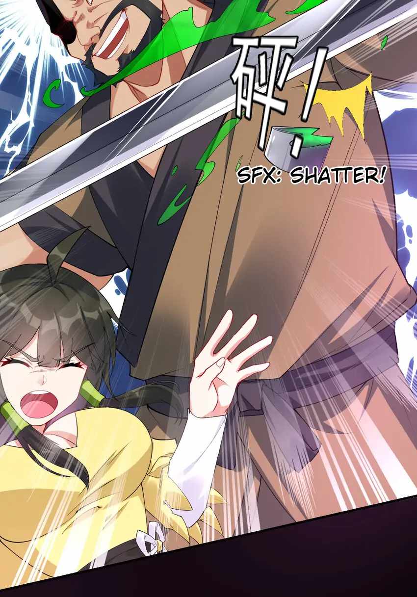 Earthen Keyboard Immortal chapter 13 page 27