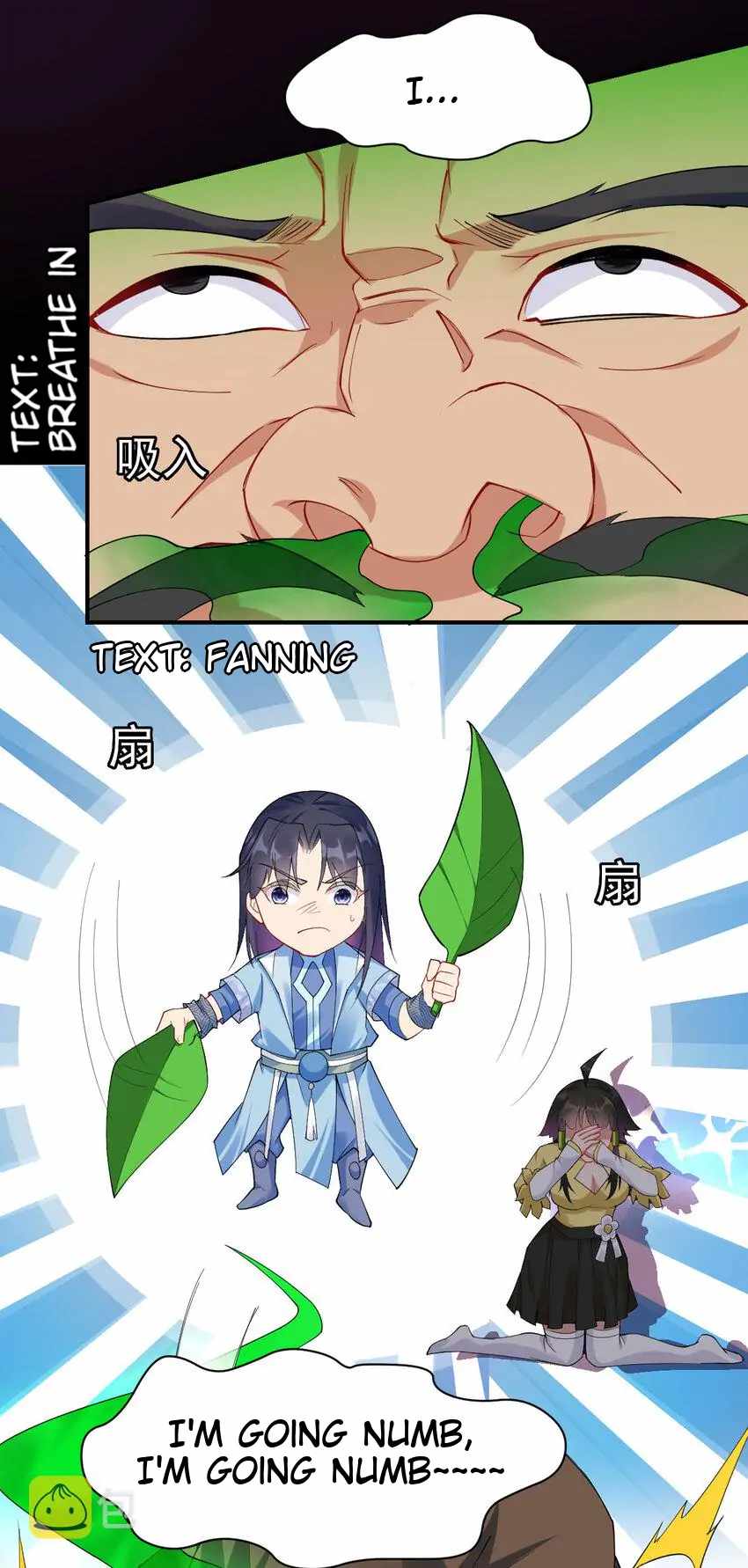 Earthen Keyboard Immortal chapter 13 page 28