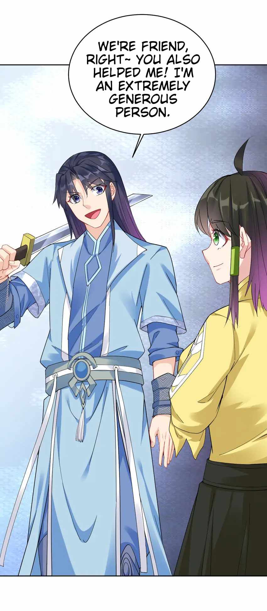 Earthen Keyboard Immortal chapter 13 page 3