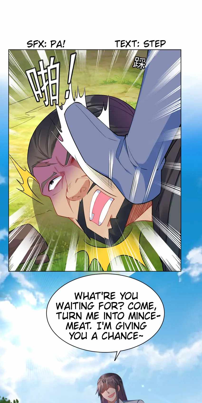 Earthen Keyboard Immortal chapter 13 page 32