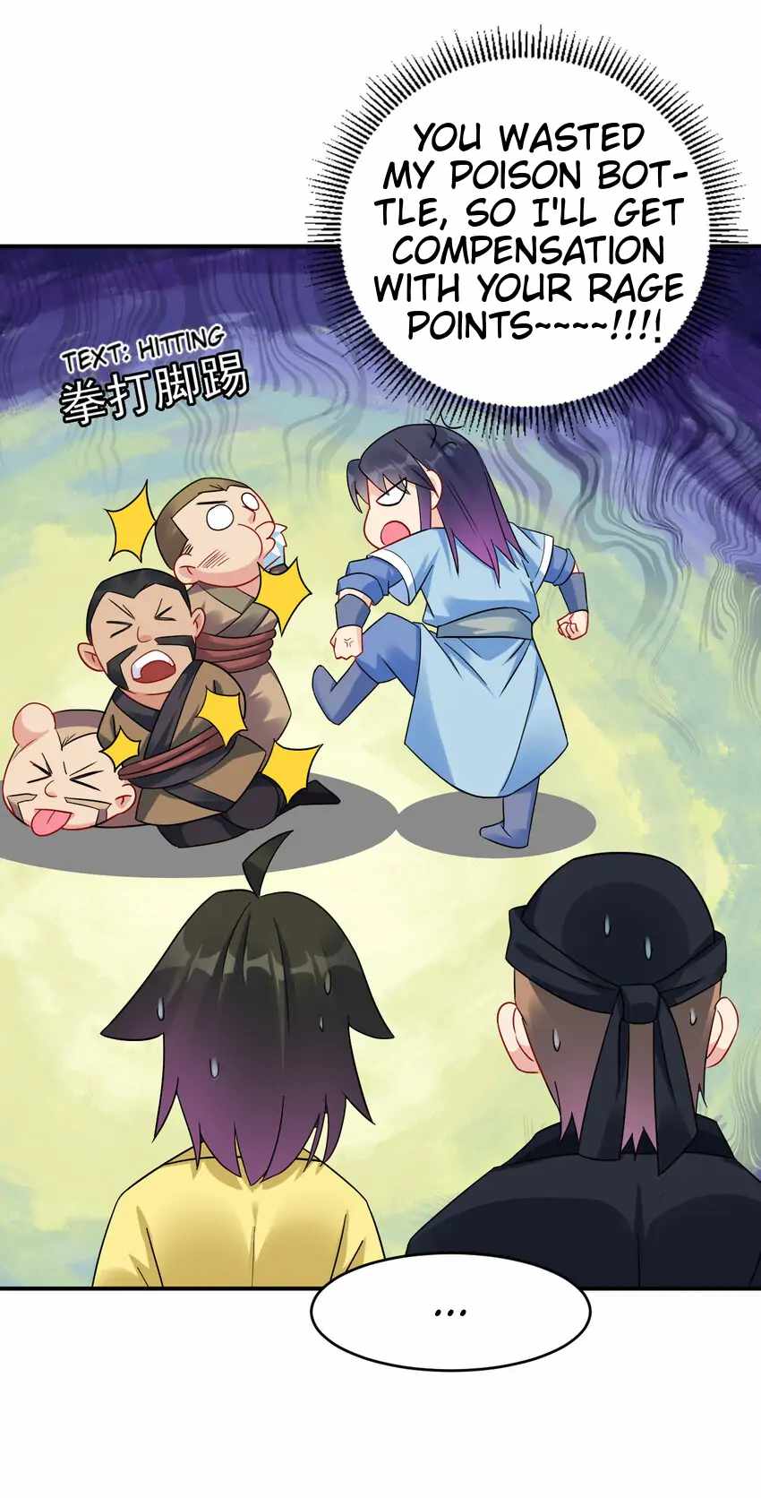 Earthen Keyboard Immortal chapter 13 page 35