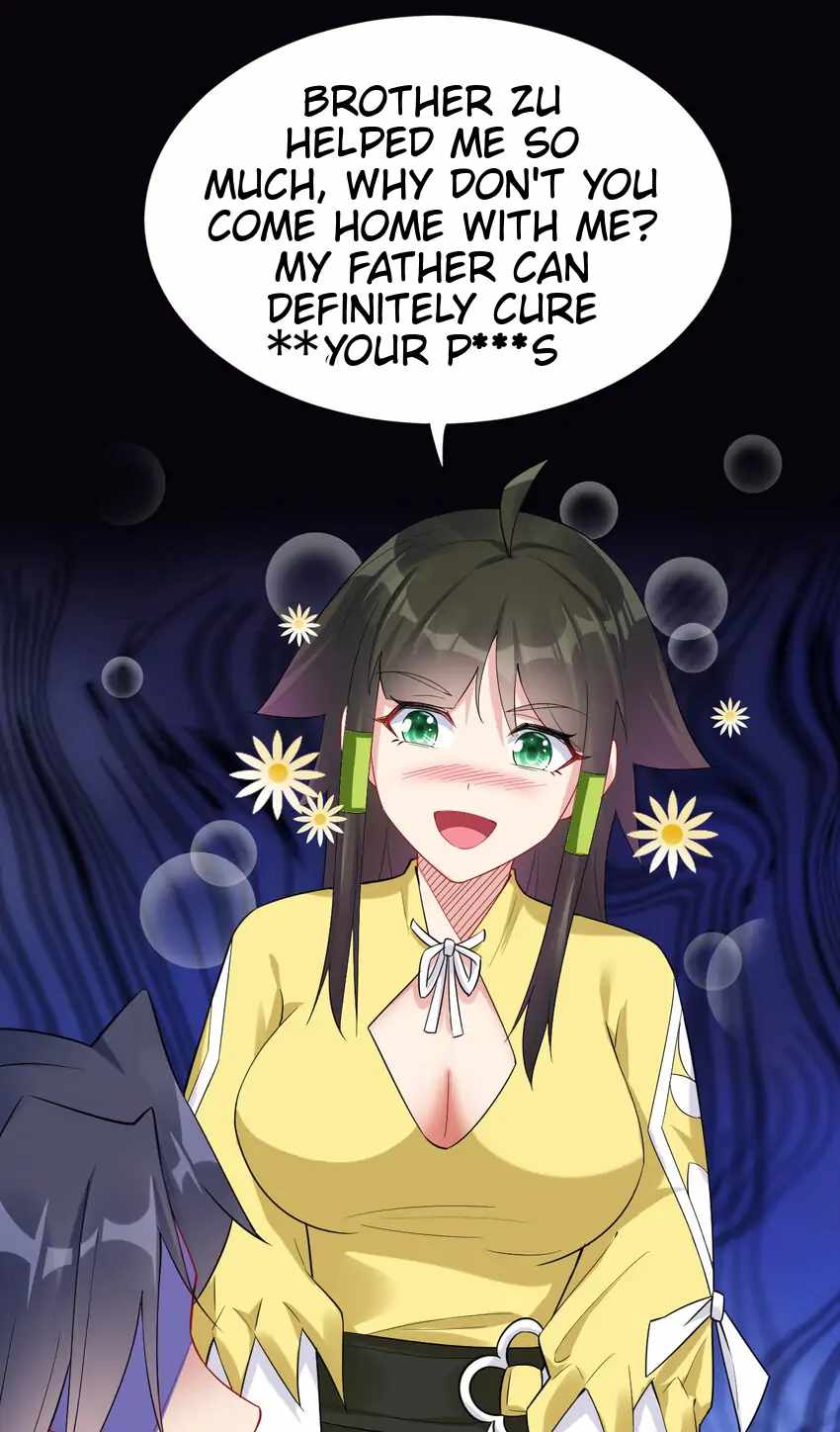 Earthen Keyboard Immortal chapter 13 page 6