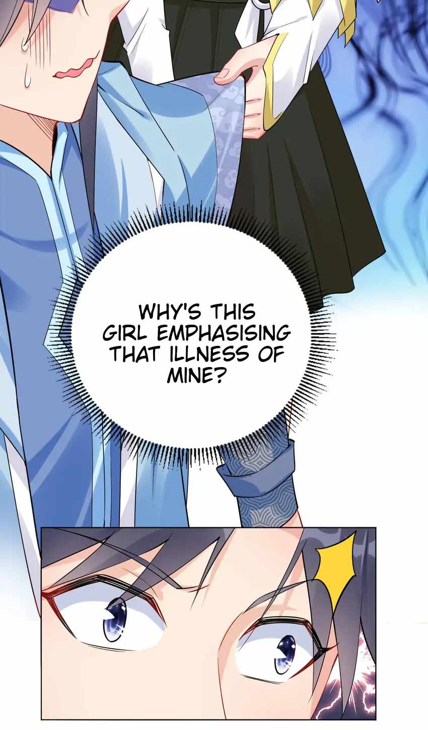 Earthen Keyboard Immortal chapter 13 page 7