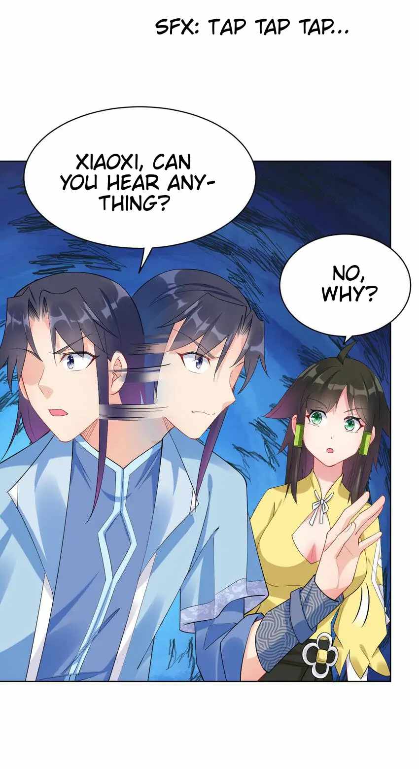 Earthen Keyboard Immortal chapter 13 page 8