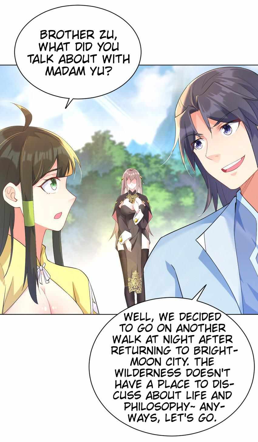 Earthen Keyboard Immortal chapter 14 page 12