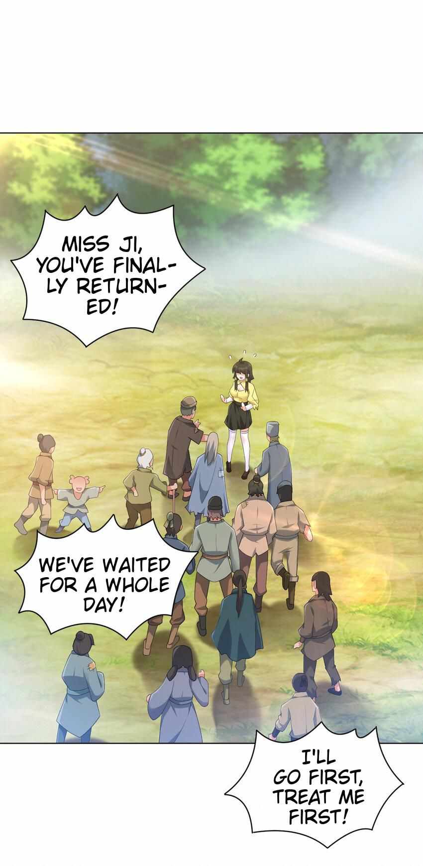 Earthen Keyboard Immortal chapter 14 page 15