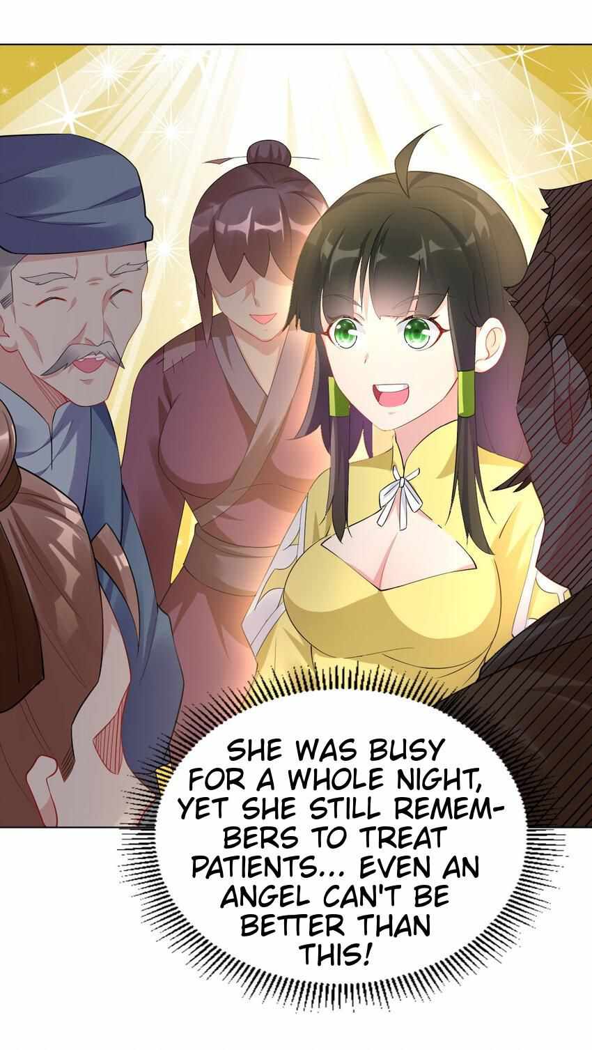 Earthen Keyboard Immortal chapter 14 page 18