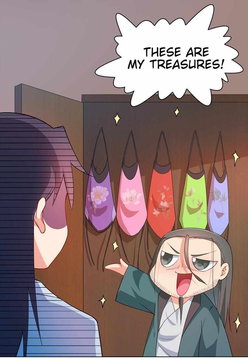 Earthen Keyboard Immortal chapter 14 page 32