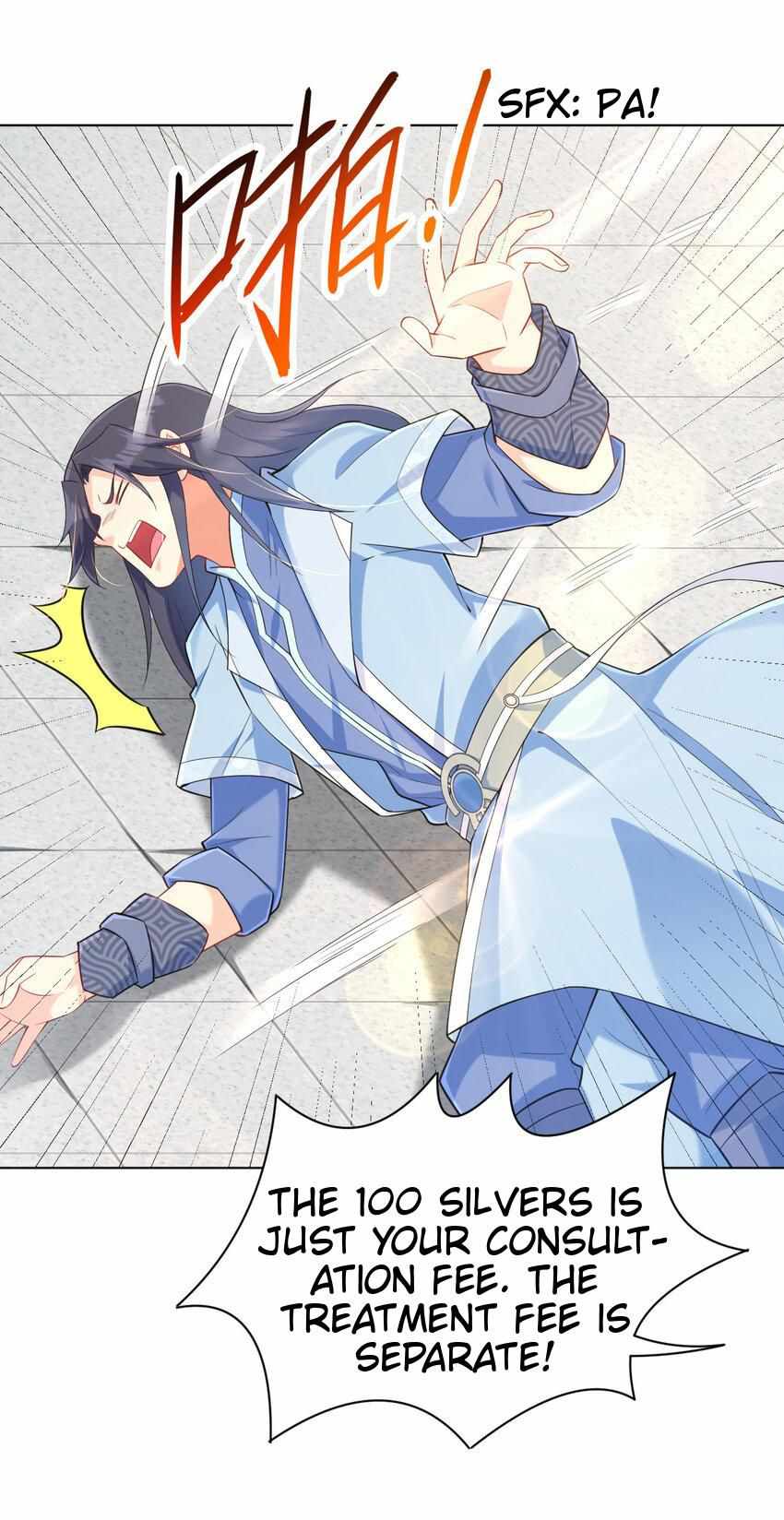 Earthen Keyboard Immortal chapter 14 page 36