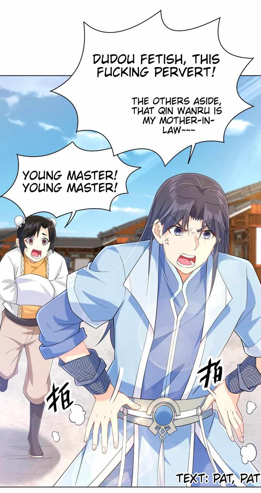 Earthen Keyboard Immortal chapter 14 page 38