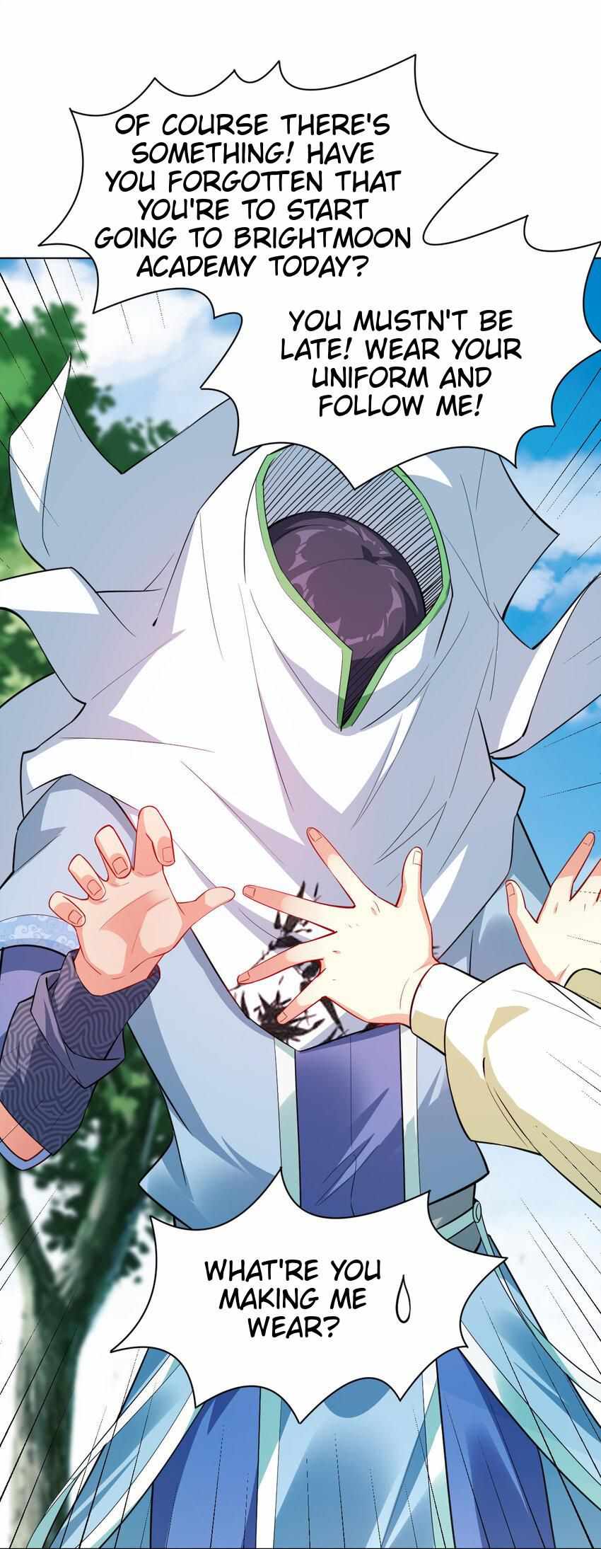 Earthen Keyboard Immortal chapter 14 page 40