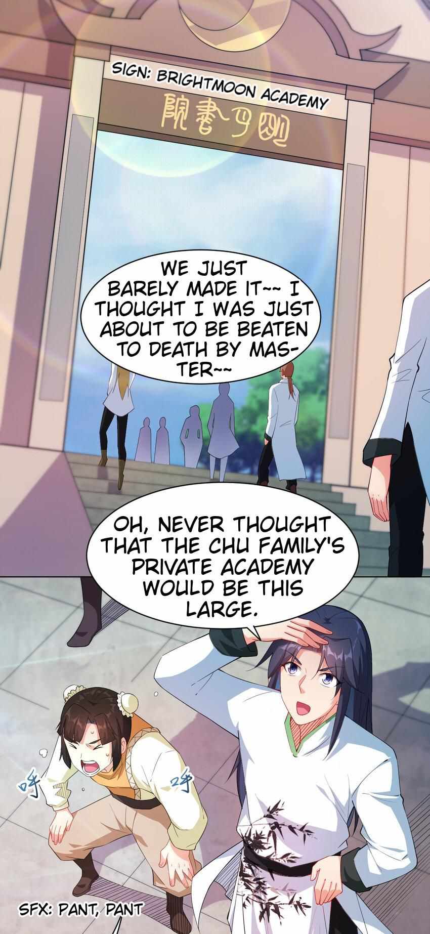 Earthen Keyboard Immortal chapter 14 page 42