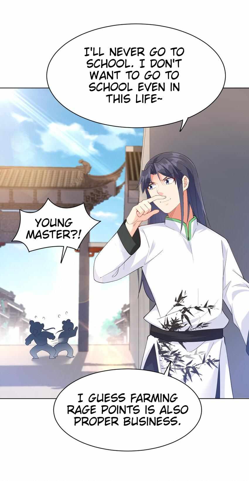 Earthen Keyboard Immortal chapter 14 page 44