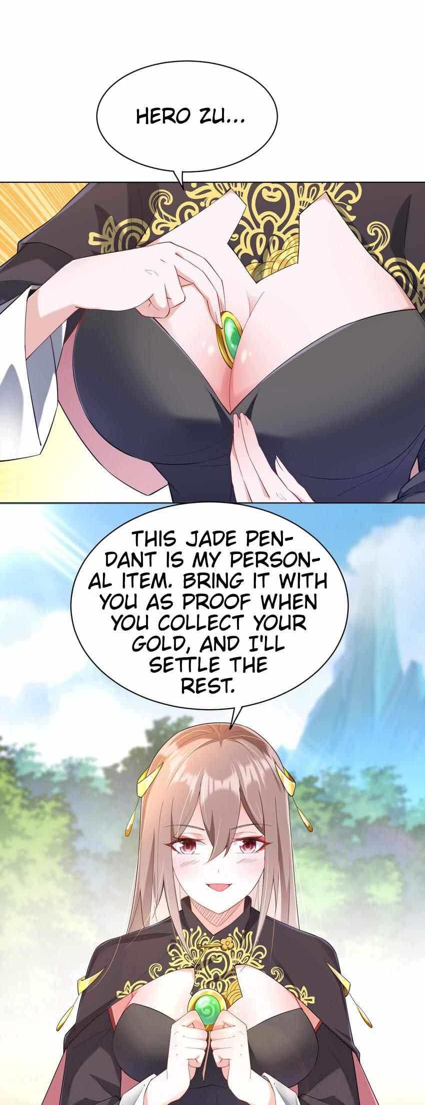 Earthen Keyboard Immortal chapter 14 page 6