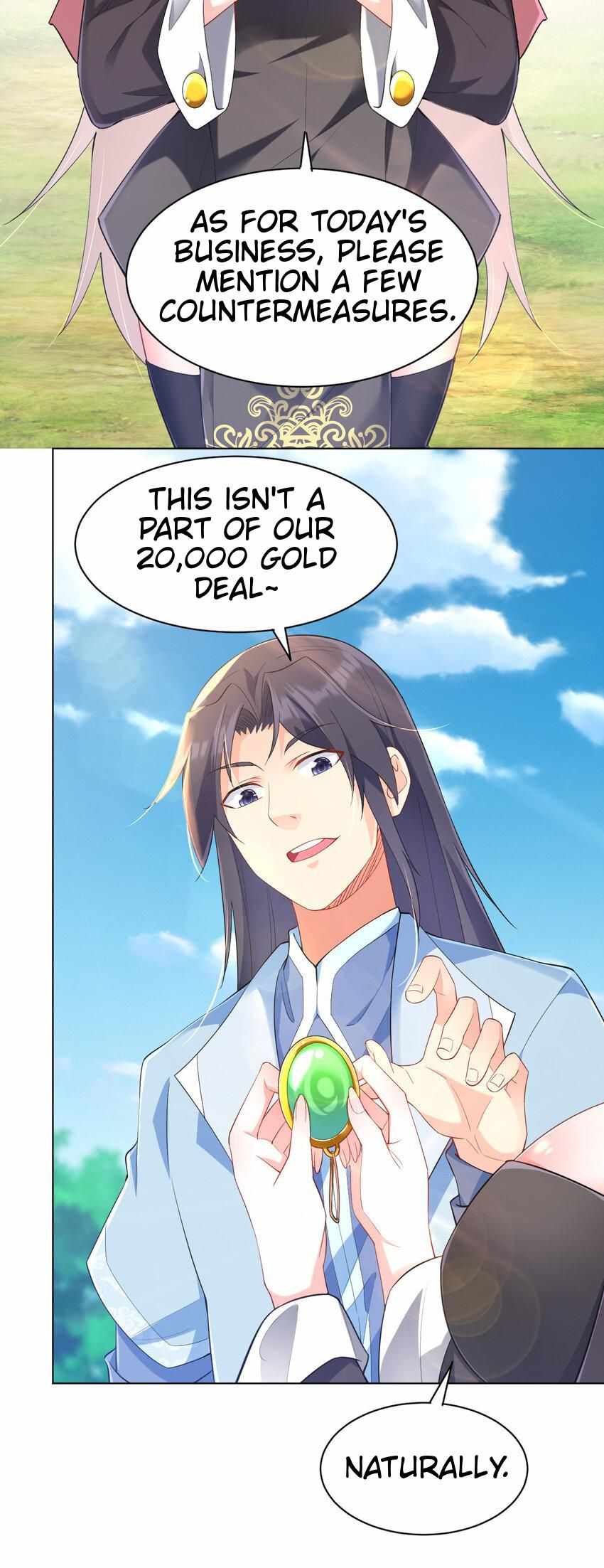 Earthen Keyboard Immortal chapter 14 page 7