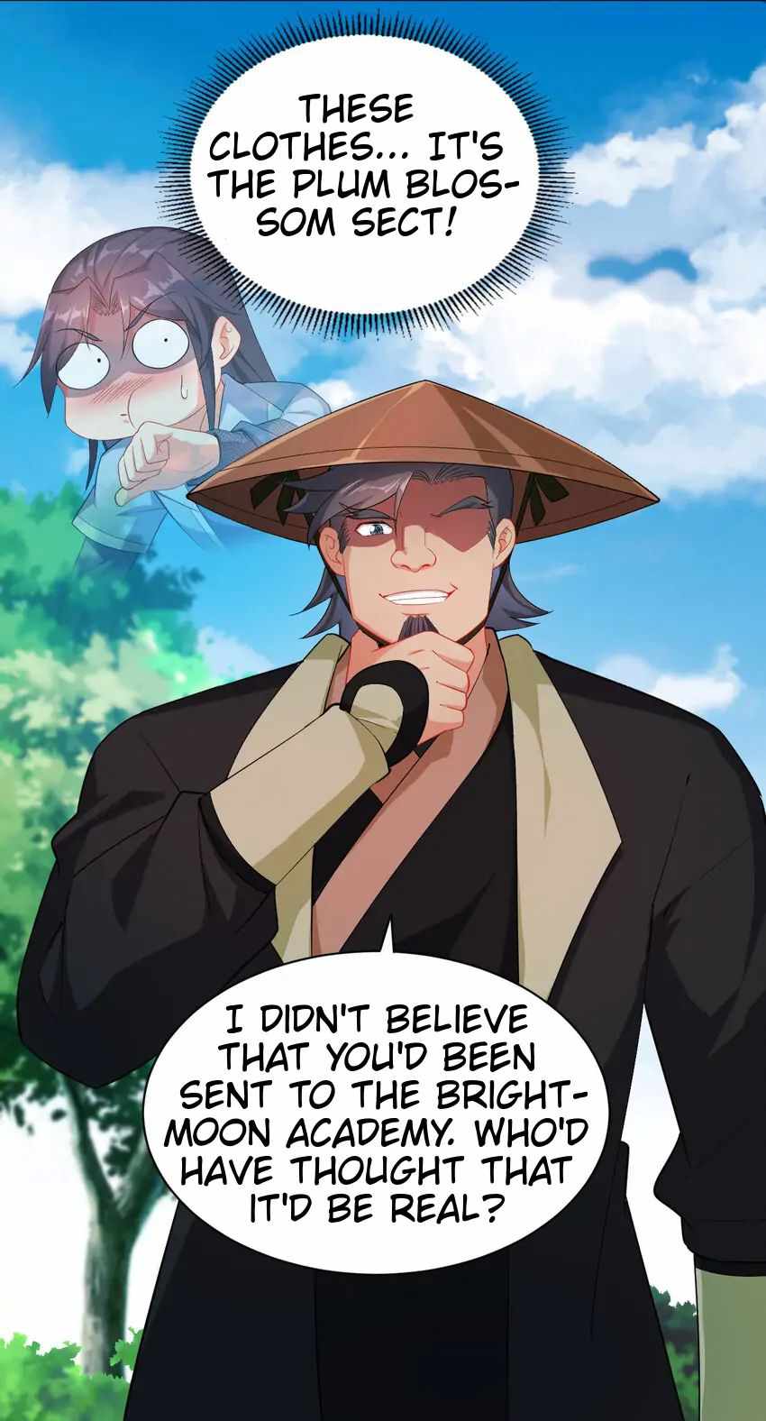 Earthen Keyboard Immortal chapter 15 page 10