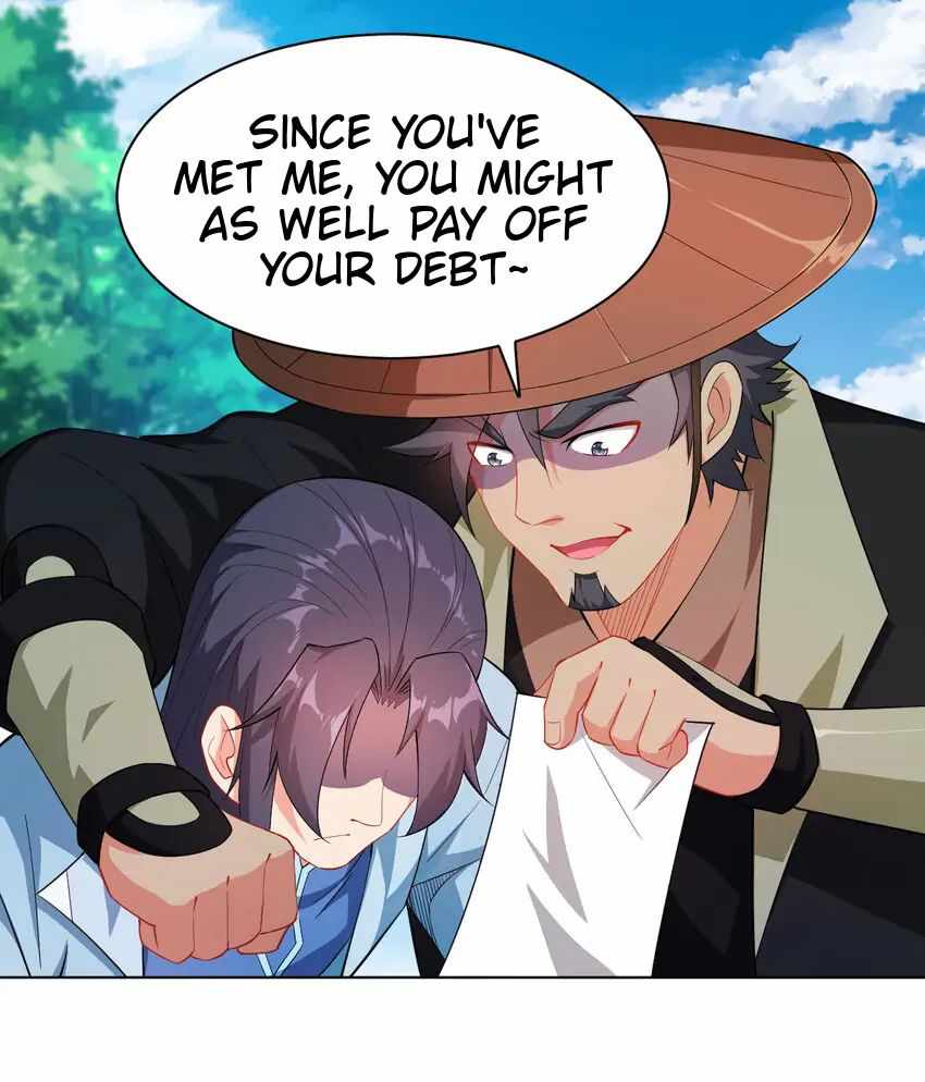 Earthen Keyboard Immortal chapter 15 page 11