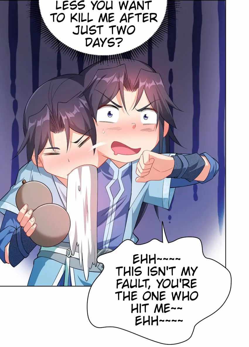 Earthen Keyboard Immortal chapter 15 page 14