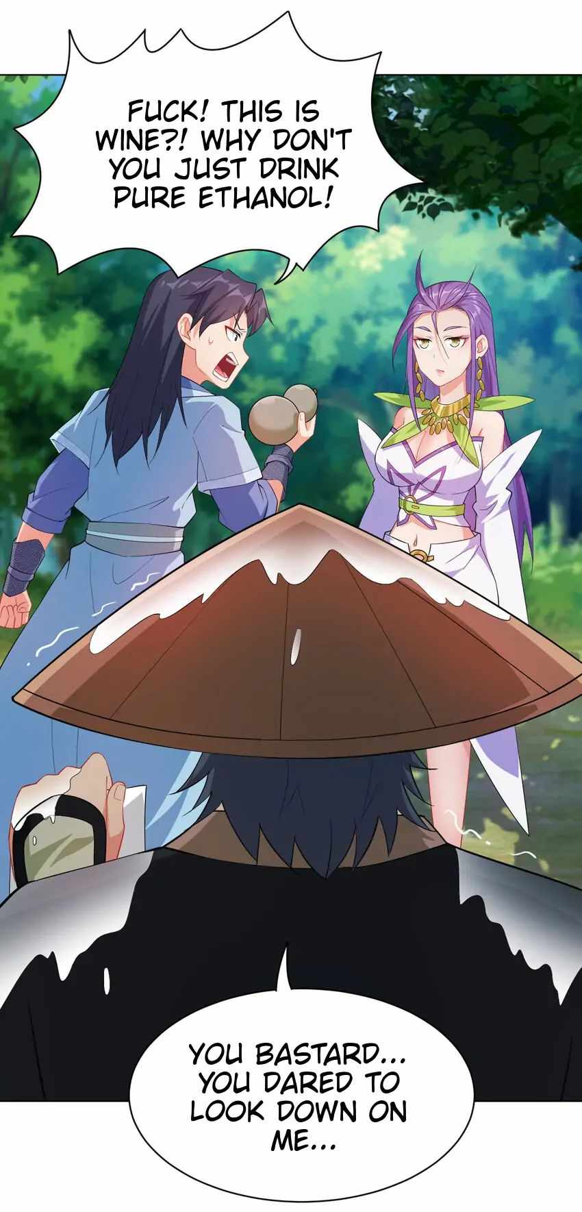 Earthen Keyboard Immortal chapter 15 page 15