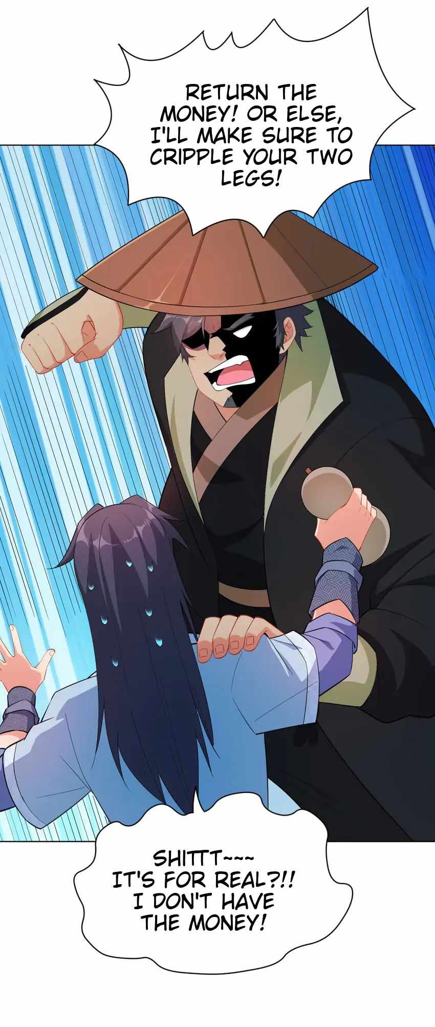 Earthen Keyboard Immortal chapter 15 page 16