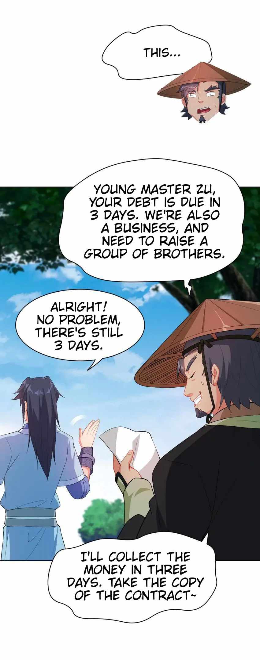 Earthen Keyboard Immortal chapter 15 page 24