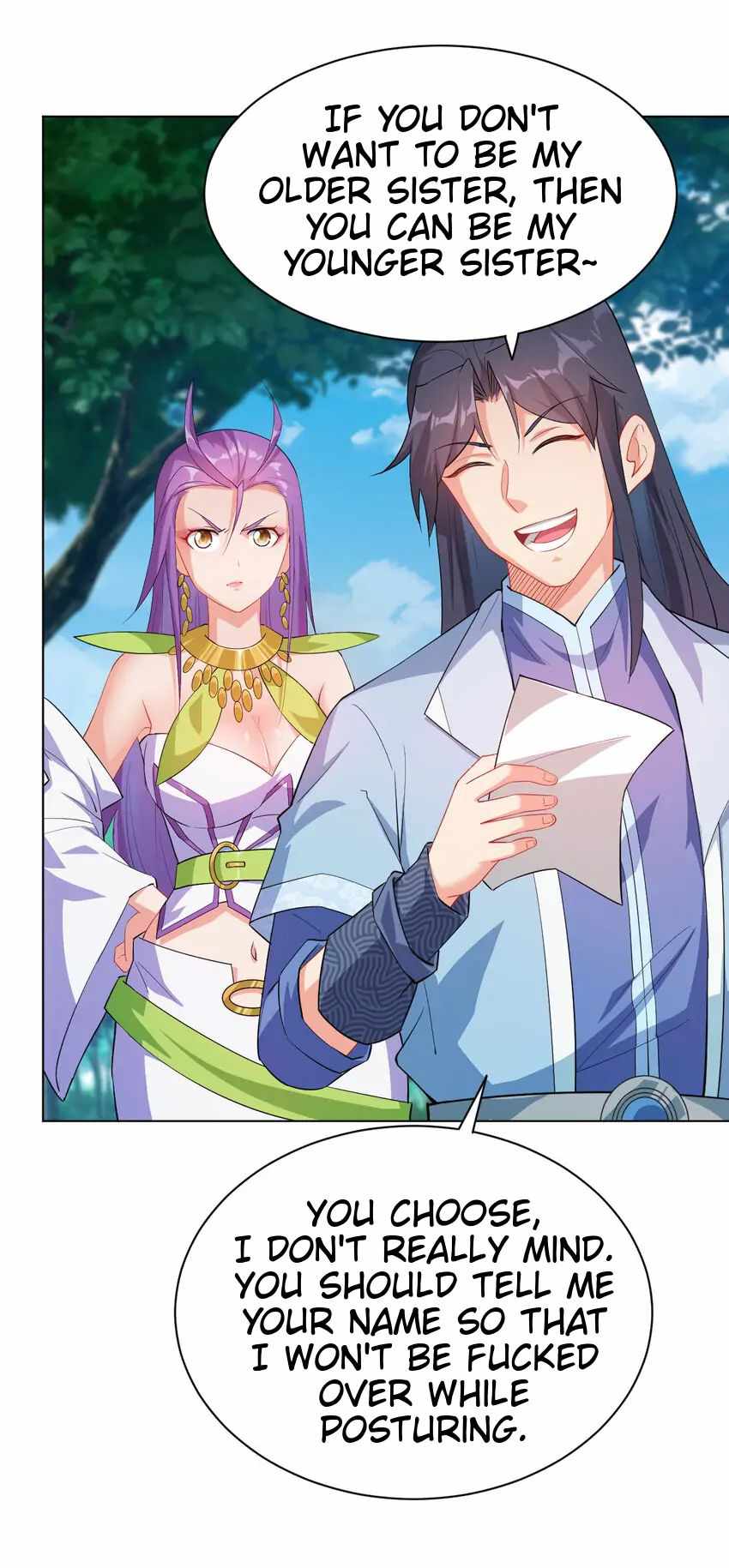 Earthen Keyboard Immortal chapter 15 page 26