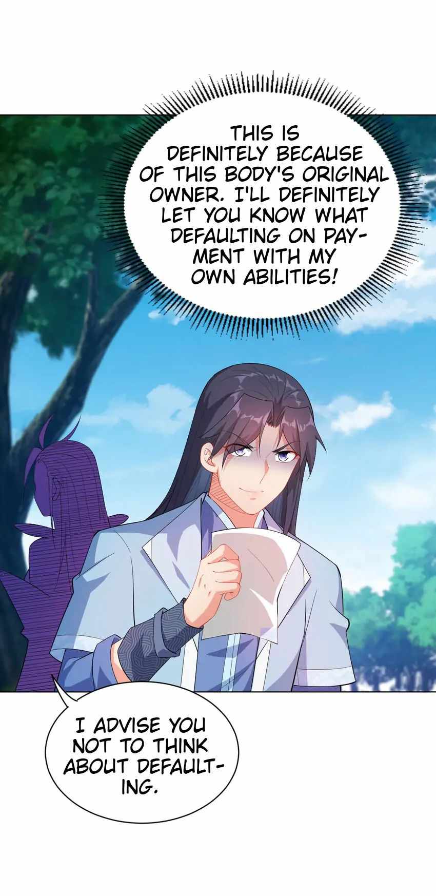 Earthen Keyboard Immortal chapter 15 page 28