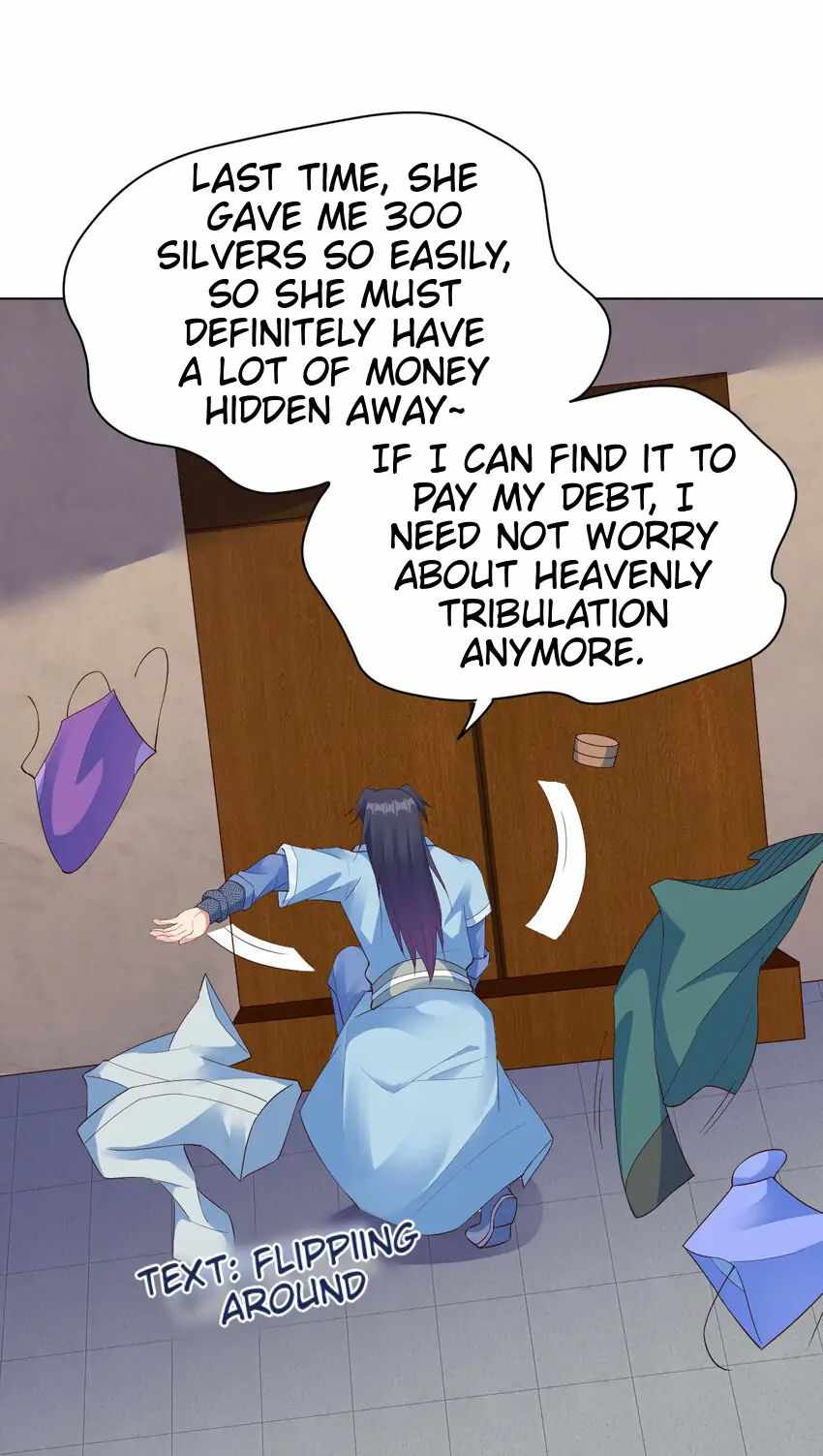 Earthen Keyboard Immortal chapter 15 page 38