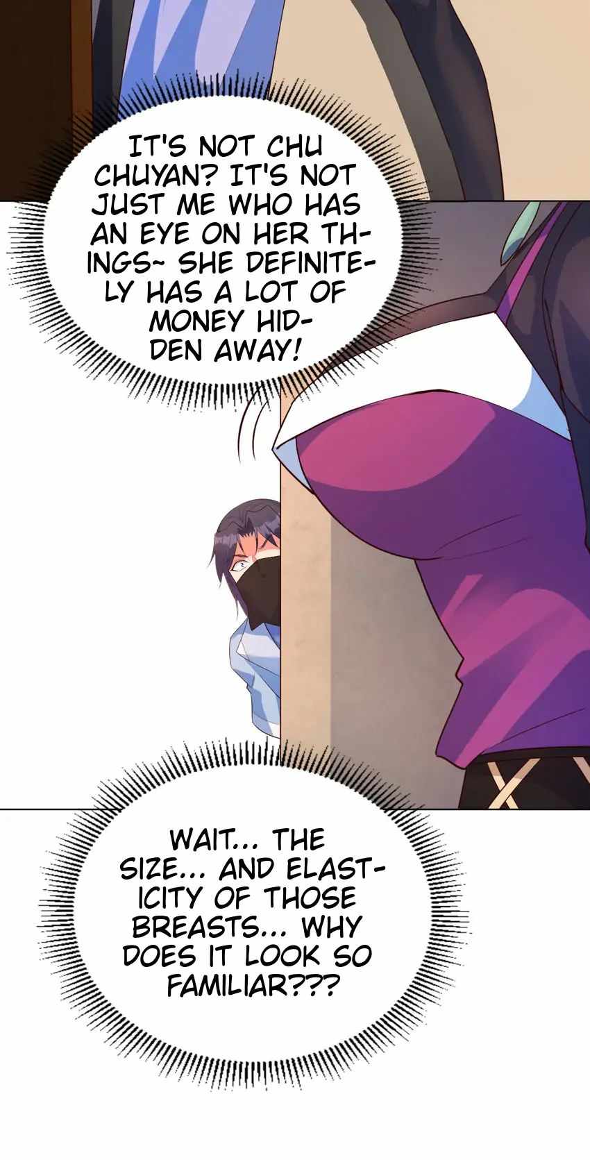 Earthen Keyboard Immortal chapter 15 page 43