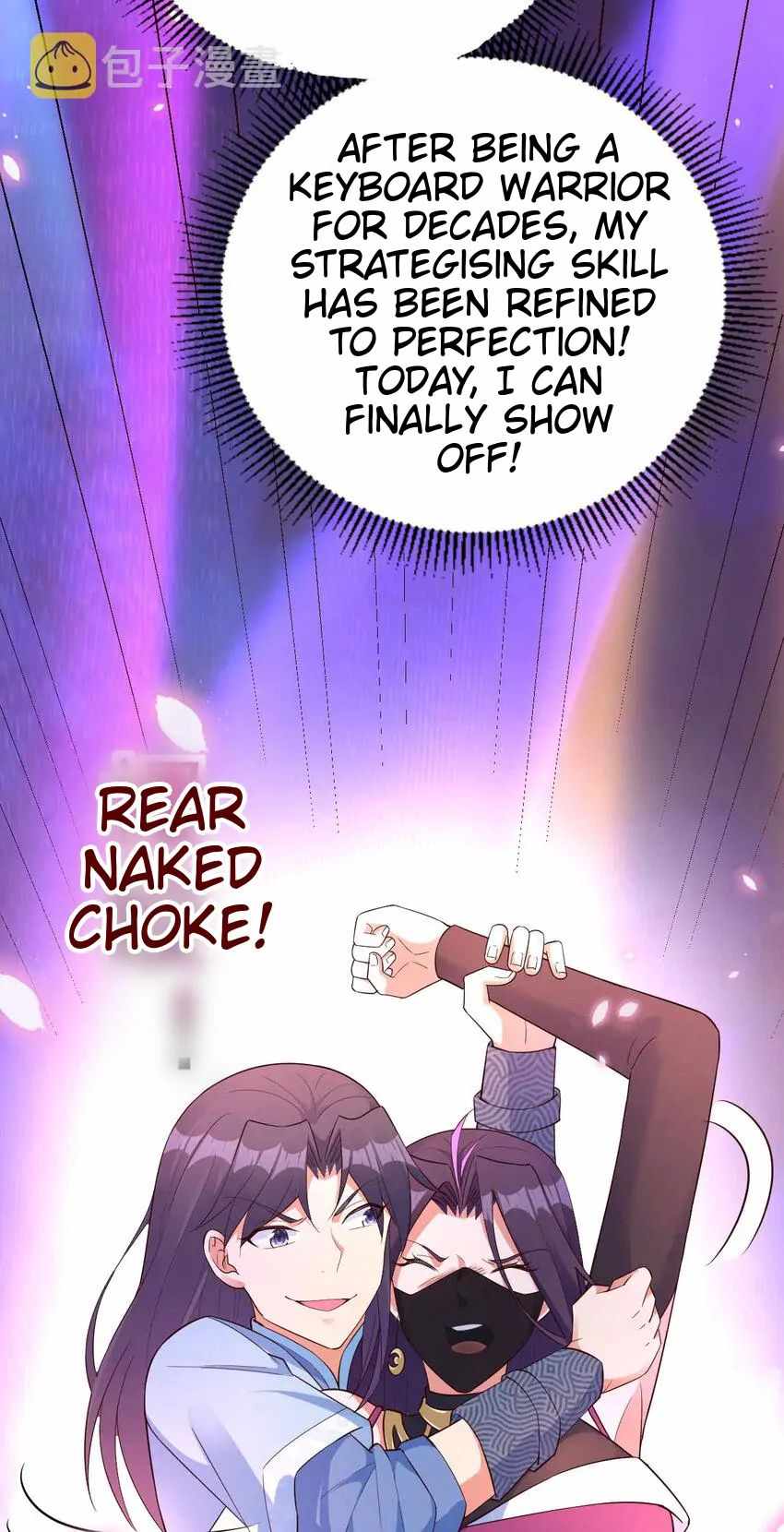 Earthen Keyboard Immortal chapter 15 page 59